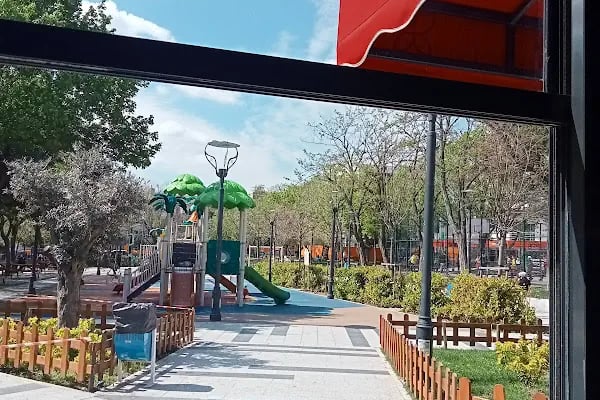 Yıldırım Beyazıd Parkı - Resim 10