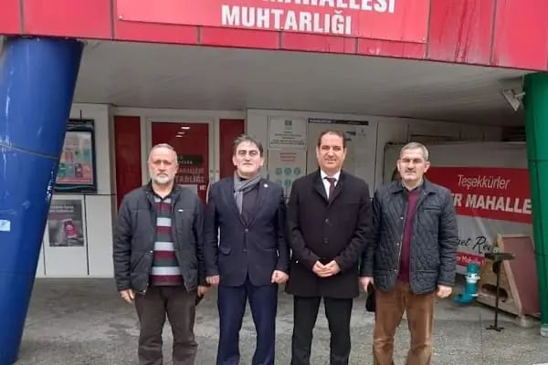 Yıldırım Beyazıd Parkı - Resim 5