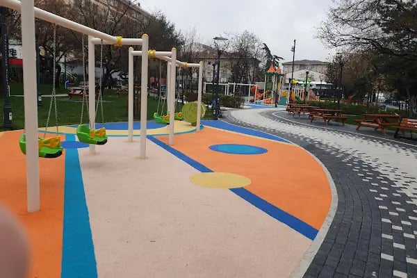 Yıldırım Beyazıd Parkı - Resim 9