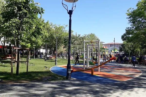 Yıldırım Beyazıd Parkı - Resim 17
