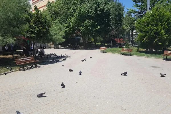 Yıldırım Beyazıd Parkı - Resim 3