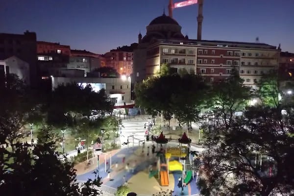 Yıldırım Beyazıd Parkı - Resim 13