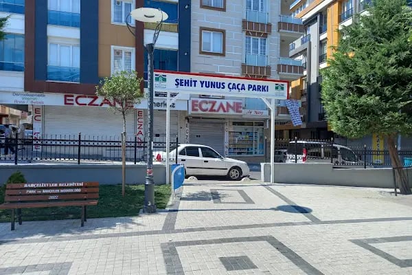 Yıldırım Beyazıd Parkı - Resim 15