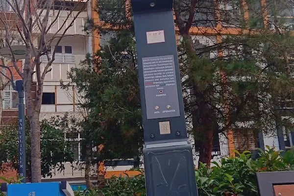 Yıldırım Beyazıd Parkı - Resim 6
