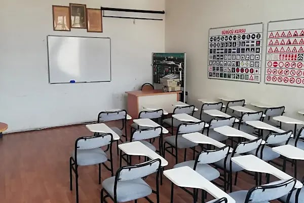 Güldü Sürücü Kursu - Resim 14