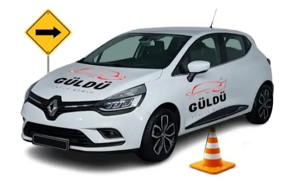 Güldü Sürücü Kursu - Resim 16