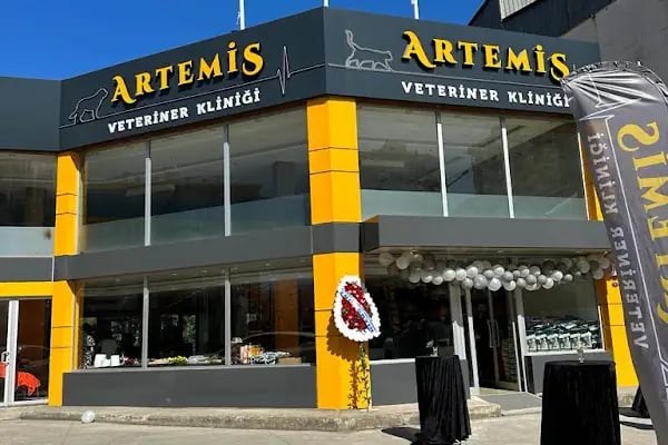 Artemis Veteriner Kliniği - Resim 1