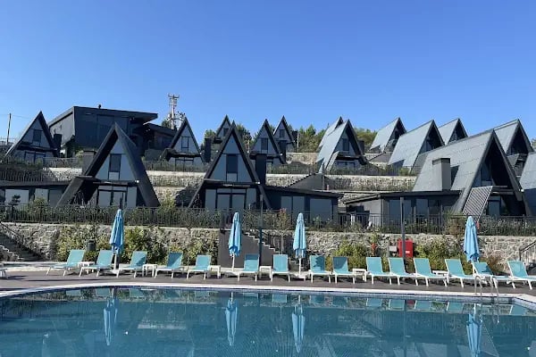 X Sapanca Pool &amp; Hotel - Resim 14