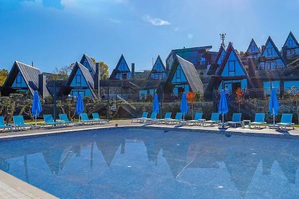 X Sapanca Pool &amp; Hotel - Resim 8