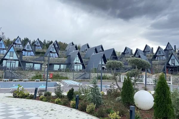 X Sapanca Pool &amp; Hotel - Resim 15