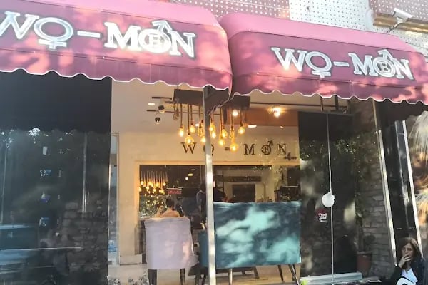 WO-MEN KUAFÖR - Resim 19