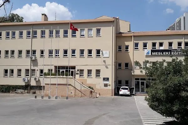 İzmir (Bornova) Mesleki Eğitim Merkezi Müdürlüğü - Resim 15