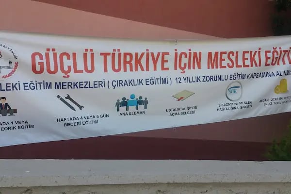 İzmir (Bornova) Mesleki Eğitim Merkezi Müdürlüğü - Resim 11