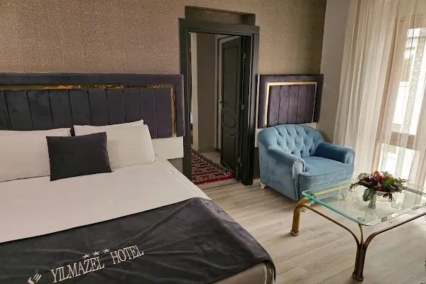 Yılmazel Hotel - Resim 17