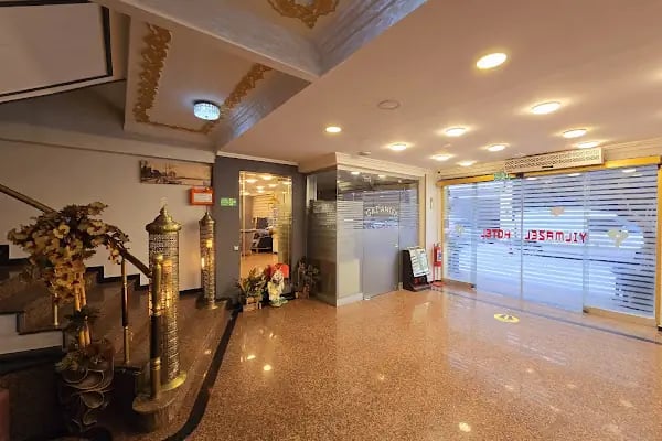 Yılmazel Hotel - Resim 13