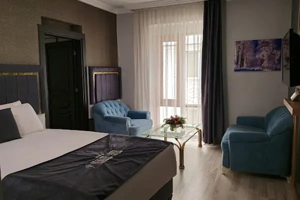 Yılmazel Hotel - Resim 12