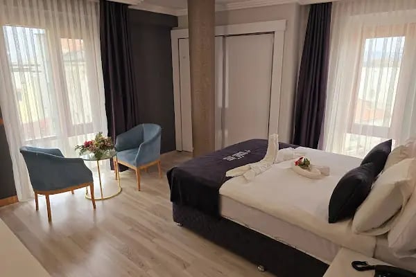 Yılmazel Hotel - Resim 8