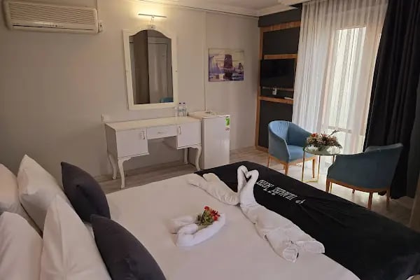 Yılmazel Hotel - Resim 14