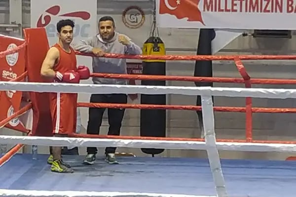 C.K. Boks Okulu - Resim 6