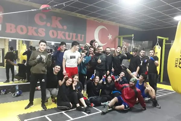 C.K. Boks Okulu - Resim 16