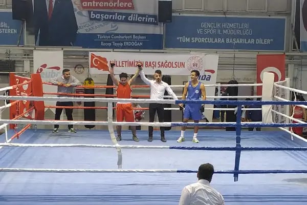 C.K. Boks Okulu - Resim 5