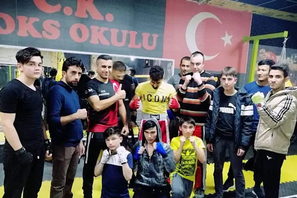 C.K. Boks Okulu - Resim 9