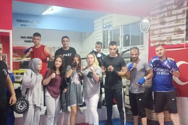 C.K. Boks Okulu - Resim 15