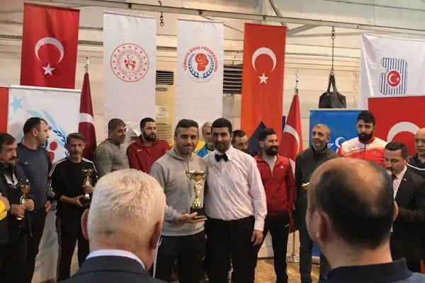 C.K. Boks Okulu - Resim 11