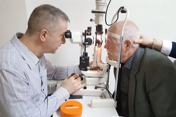 Balıkesir Göz Doktoru Özgür Kiriş - Resim 17