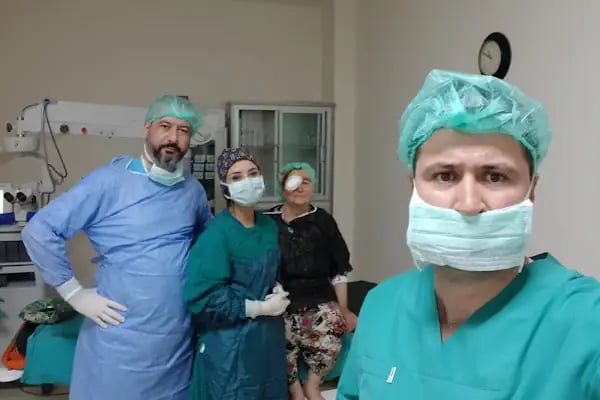 Balıkesir Göz Doktoru Özgür Kiriş - Resim 14