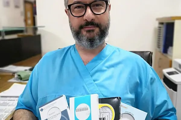 Balıkesir Göz Doktoru Özgür Kiriş - Resim 15