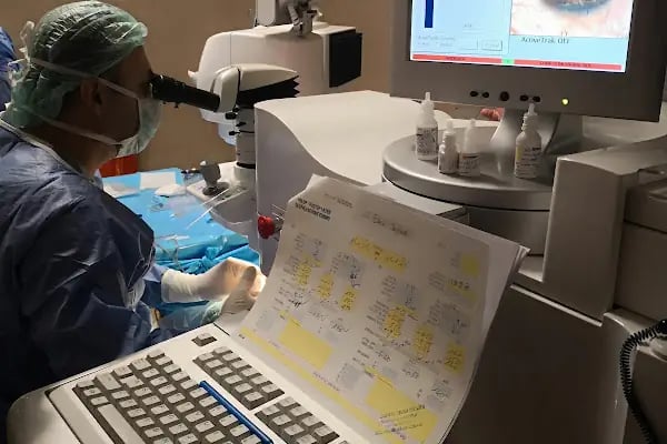 Balıkesir Göz Doktoru Özgür Kiriş - Resim 4