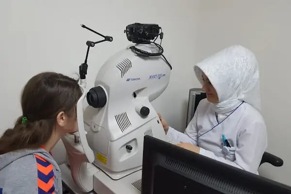 Balıkesir Göz Doktoru Özgür Kiriş - Resim 18