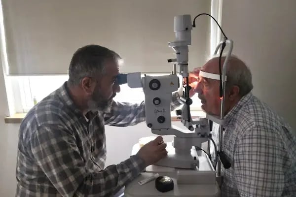 Balıkesir Göz Doktoru Özgür Kiriş - Resim 19