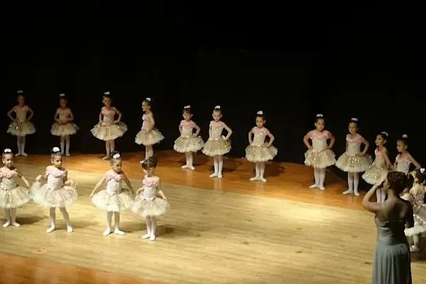Öykü Bale Ve Müzik Okulu - Resim 2