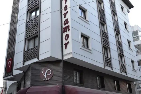 Hotel Veramor - Resim 1