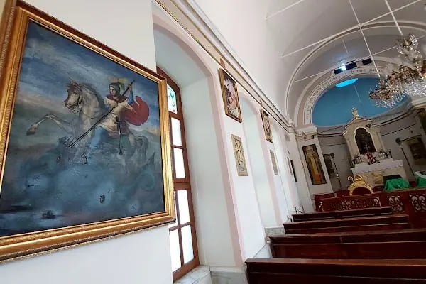 Surp Krikor Lusavoriç Ermeni Kilisesi - Resim 2