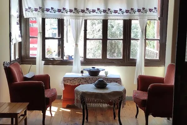 Bayraktar Konağı Apart - Resim 16