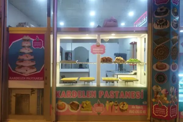 Kardelen Pastanesi - Resim 9