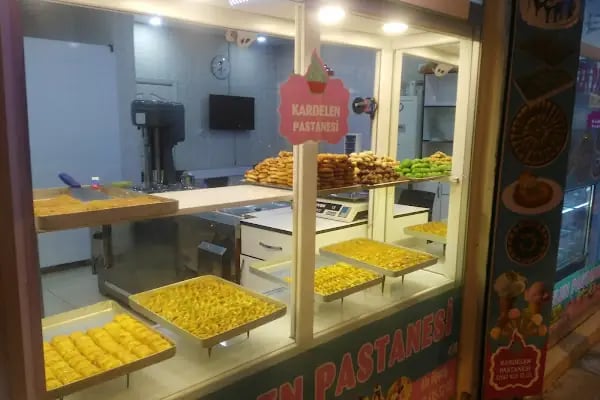 Kardelen Pastanesi - Resim 16