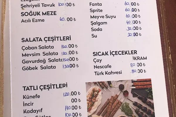 Aras Kebap Restaurant - Resim 2