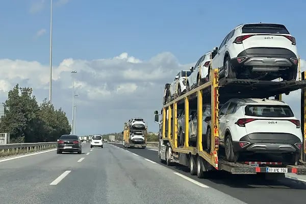 Adana Rent a Car - Araç Kiralama - SEN OTO - Resim 5