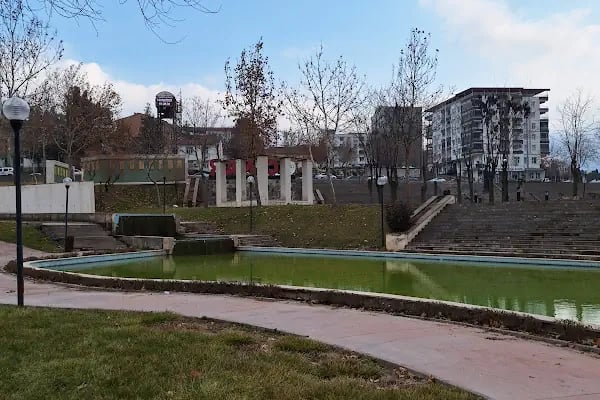 Nüjava Park - Resim 14