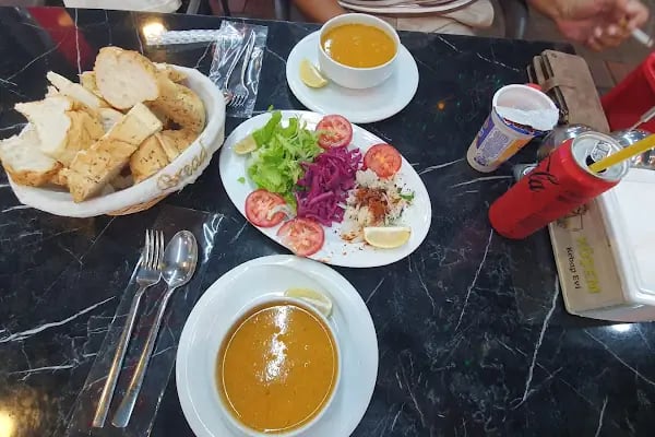 Dali Food &amp; Cafe - Resim 9