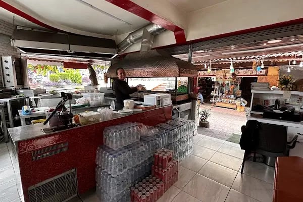 Dali Food &amp; Cafe - Resim 10
