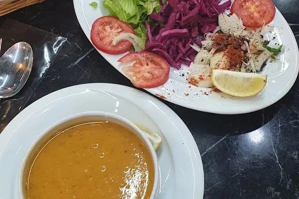Dali Food &amp; Cafe - Resim 17