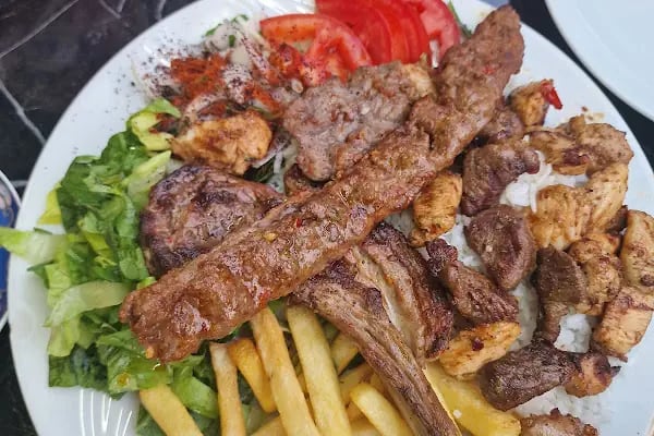 Dali Food &amp; Cafe - Resim 4