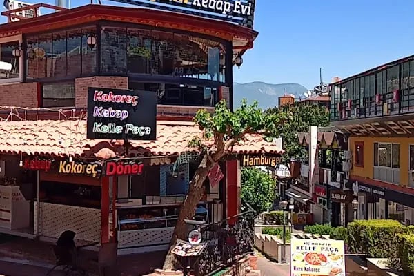 Dali Food &amp; Cafe - Resim 2
