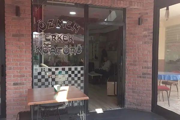 Özmen Erkek Kuaförü - Resim 5
