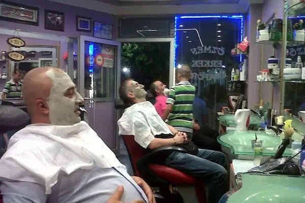 Özmen Erkek Kuaförü - Resim 3